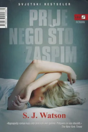 Prije nego što zaspim