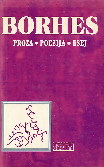 Proza Poezija Esej