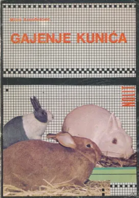 Gajenje kunića
