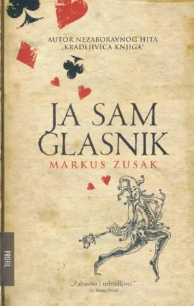 Ja sam glasnik