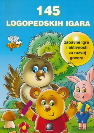 145 logopedskih igara