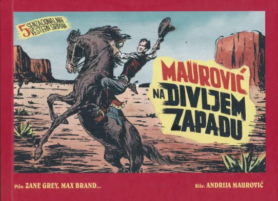 Na divljem zapadu