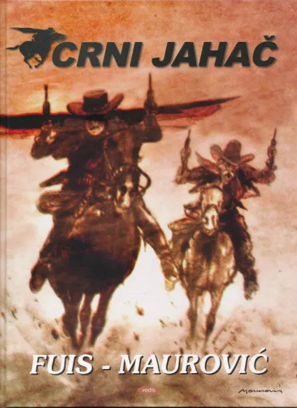 Crni jahač