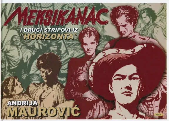 Meksikanac i drugi stripovi iz Horizonta