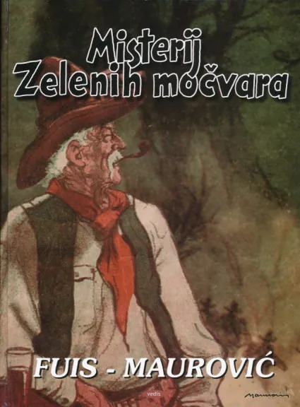 Misterij zelenih močvara