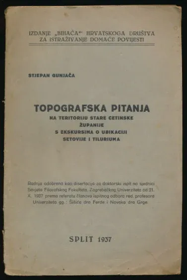 Topografska pitanja