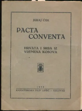 Pacta Conventa