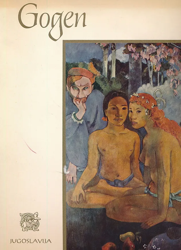 Pol Gogen (Paul Gaugin)