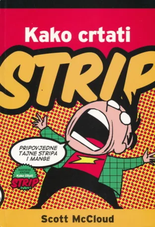 Kako crtati strip