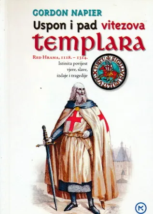 Uspon i pad vitezova templara