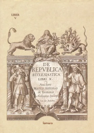 De Republica Ecclesiastica, liber V