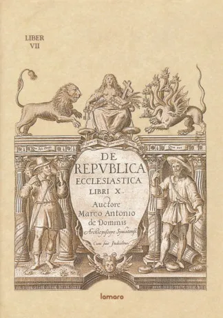 De Republica Ecclesiastica, liber VII
