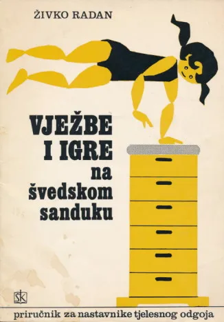 Vježbe i igre na švedskom sanduku