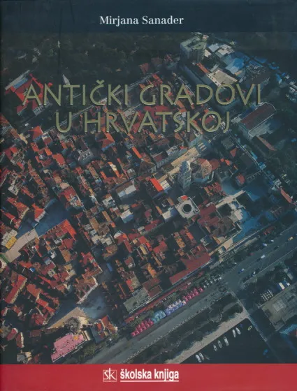 Antički gradovi u Hrvatskoj
