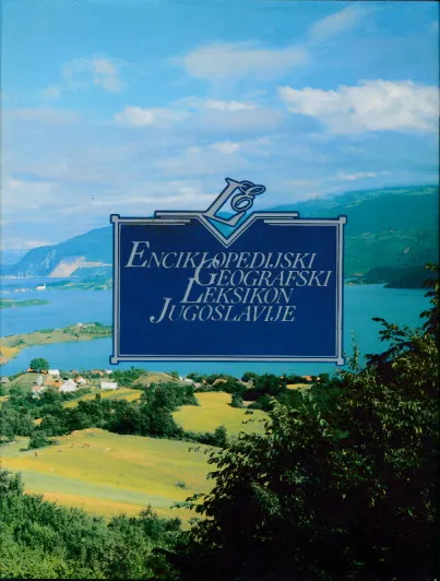 Enciklopedijski geografski leksikon Jugoslavije