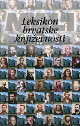 Mali leksikon hrvatske književnosti