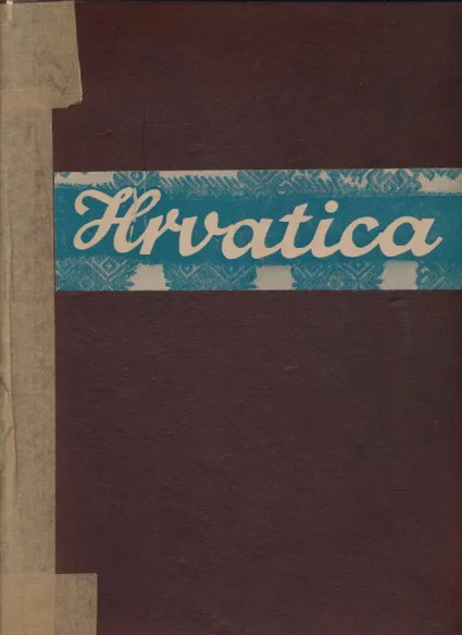 Hrvatica - časopis za ženu i dom