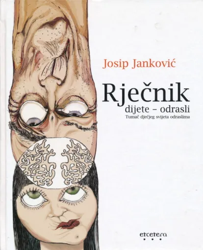 Rječnik dijete - odrasli