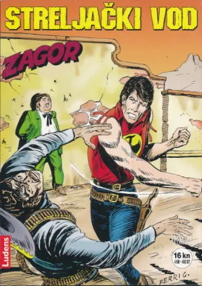 Zagor: Streljački vod broj 111