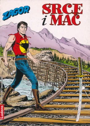Zagor: Srce i mač broj 169