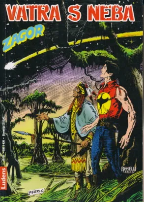 Zagor: Vatra s neba broj 140