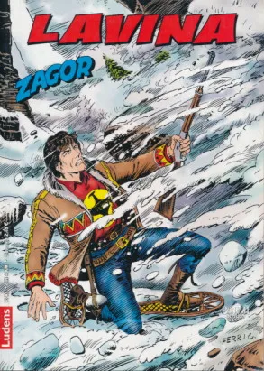 Zagor: Lavina broj 147