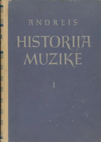 Historija muzike 1-3
