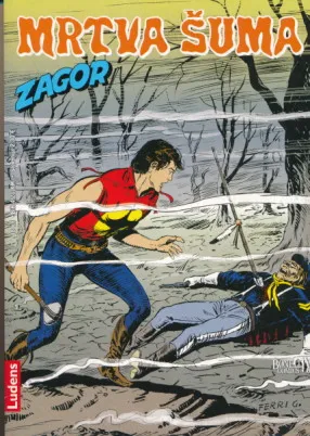 Zagor: Mrtva šuma broj 185