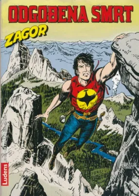 Zagor: Odgođena smrt broj 190