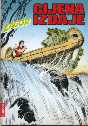 Zagor: Cijena izdaje broj 193
