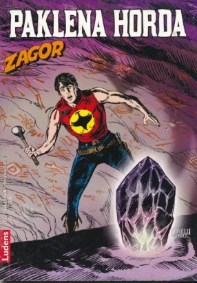 Zagor: Paklena horda broj 194