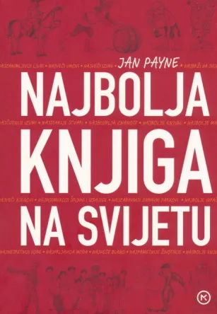 Najbolja knjiga na svijetu