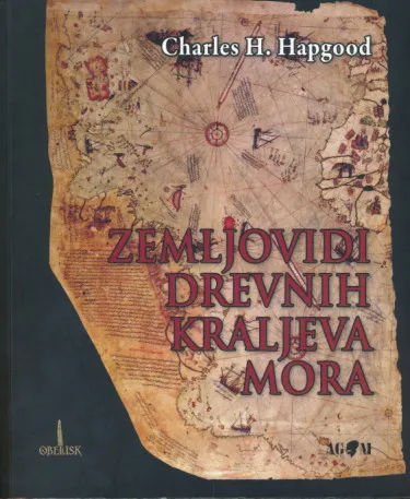 Zemljovidi drevnih kraljeva mora