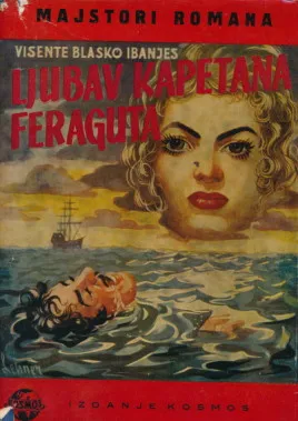 Ljubav kapetana Feraguta