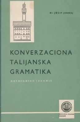 Konverzaciona talijanska gramatika