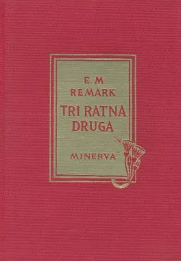 Tri ratna druga