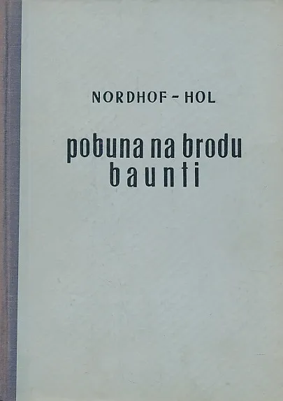 Pobuna na brodu Baunti
