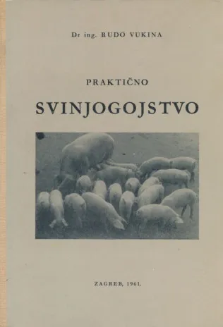 Praktično svinjogojstvo