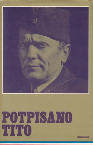 Potpis: Tito