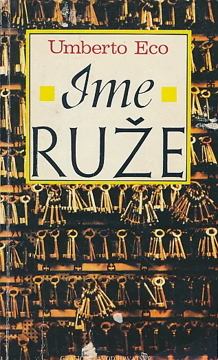 Ime ruže