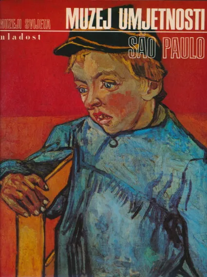 Muzeji svijeta: Muzej umjetnosti - Sao Paulo