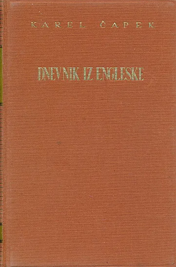 Dnevnik iz Engleske