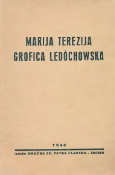 Marija Terezija grofica Ledochowska