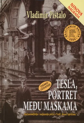 Tesla, portret među maskama