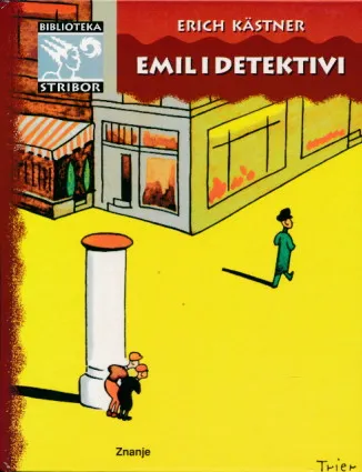 Emil i detektivi