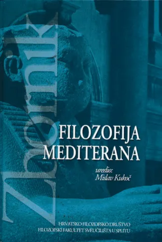 Filozofija Mediterana - Zbornik
