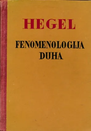 Fenomenologija duha