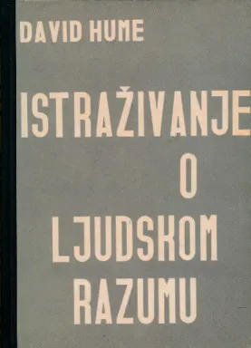 Istraživanje o ljudskom razumu