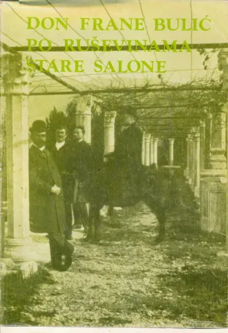 Po ruševinama stare Salone