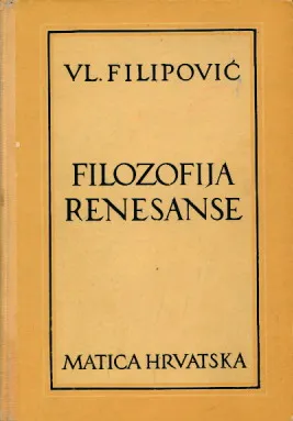 Filozofija renesanse